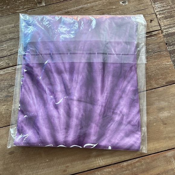 Trisha’s SADBOY2005 Purple Tee NWT - Picture 4 of 4
